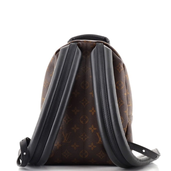 Louis Vuitton Palm Springs Backpack Monogram Canvas PM - Picture 2 of 3